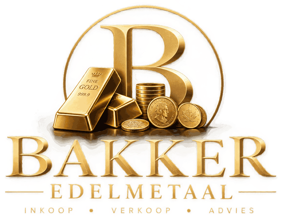 Bakker Edelmetaal — Inkoop, verkoop, advies